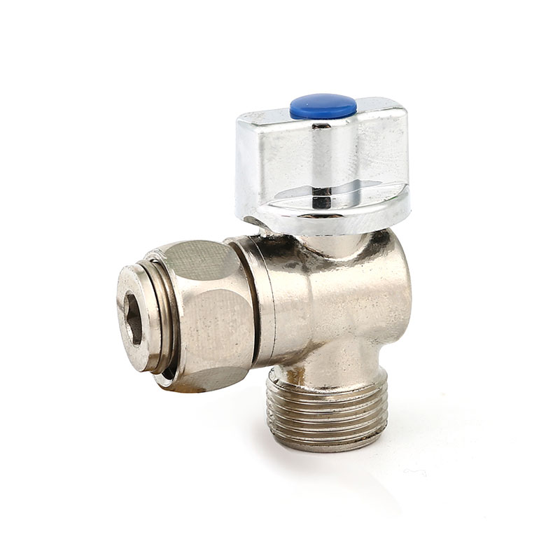 Van góc đồng thau mở nhanh có thể điều chỉnh AMT-5020