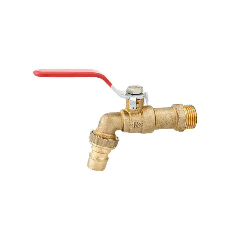Bibcock bóng bằng đồng có tay cầm dài giá tốt nhất AMT-7014