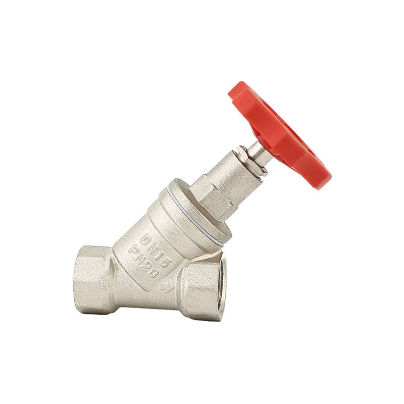 Van một chiều loại t bằng đồng thau chất lượng cao AMT-8010