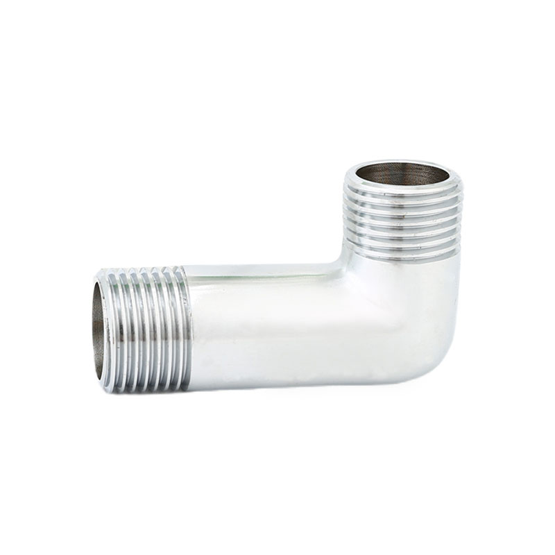 90 độ khớp khuỷu tay bằng đồng thau AMT-9034